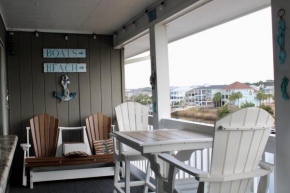 The Coastal Caper